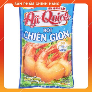 BỘT CHIÊN GIÒN AJI-QUICK 150G date mới .