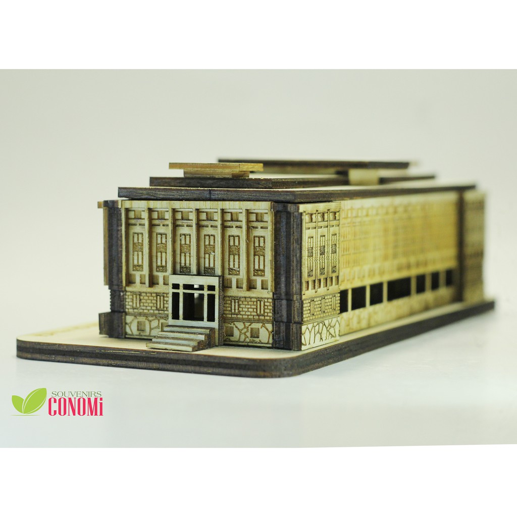 MÔ HÌNH DINH ĐỘC LẬP - SÀI GÒN