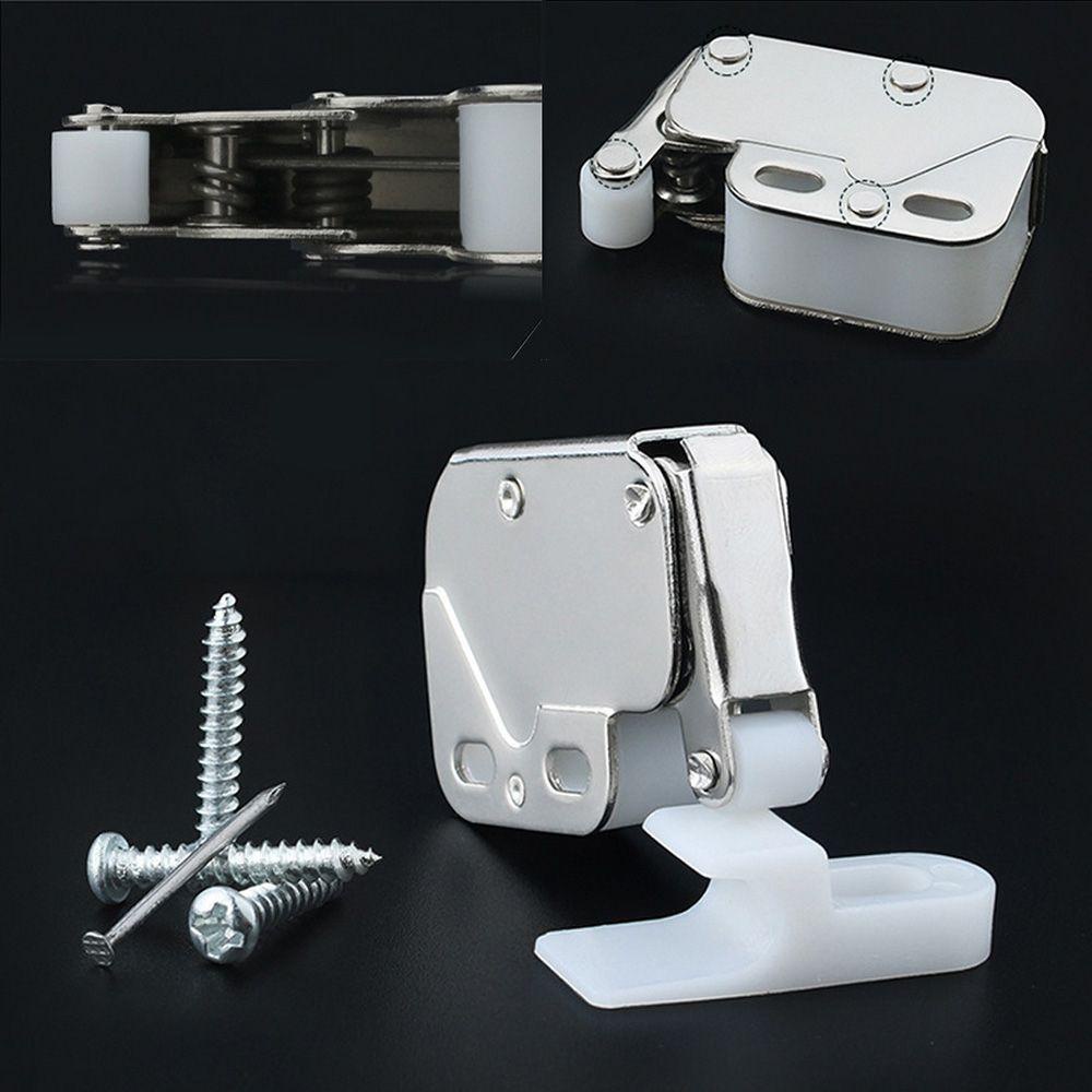 Nút Chặn Cửa Tủ Chạm Cảm Ứng Tiện Dụng