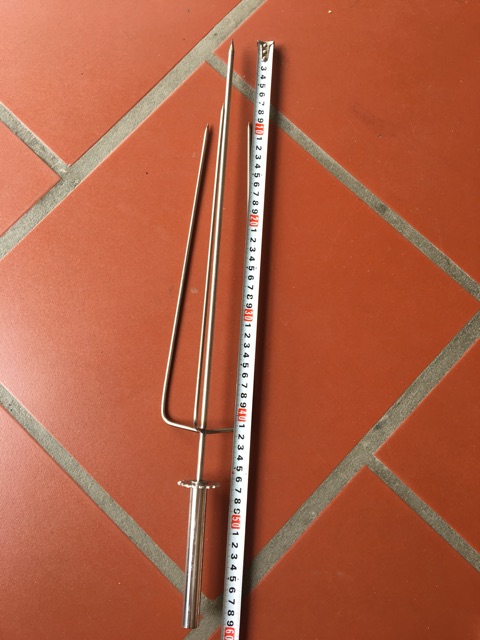 Xiên nướng cá new