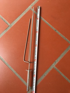 Xiên nướng cá new