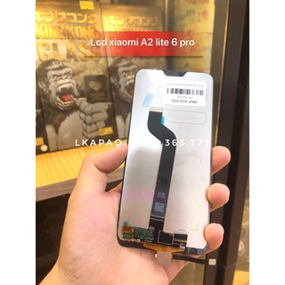 Màn hình xiaomi a2 lite 6 pro lcd zin hãng