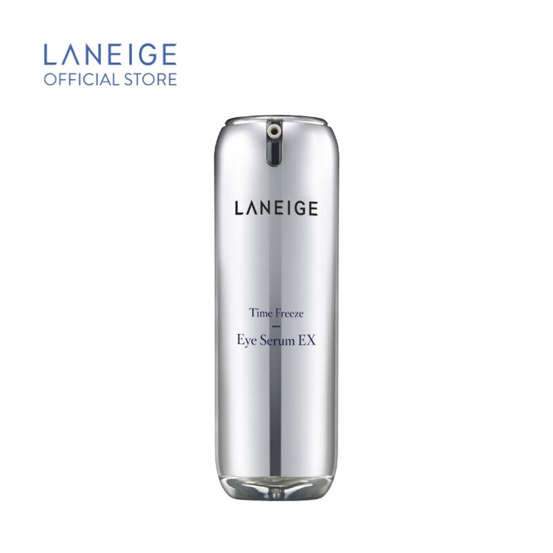 Tinh Chất Dưỡng Da Laneige Làm Giảm Nếp Nhăn Và Bọng Mắt 20ml Time Freeze Eye Serum EX