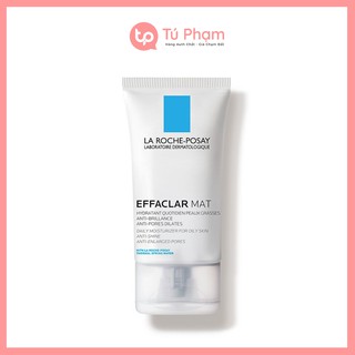 Kem Dưỡng Da La Roche-Posay Effaclar Mat 40ml