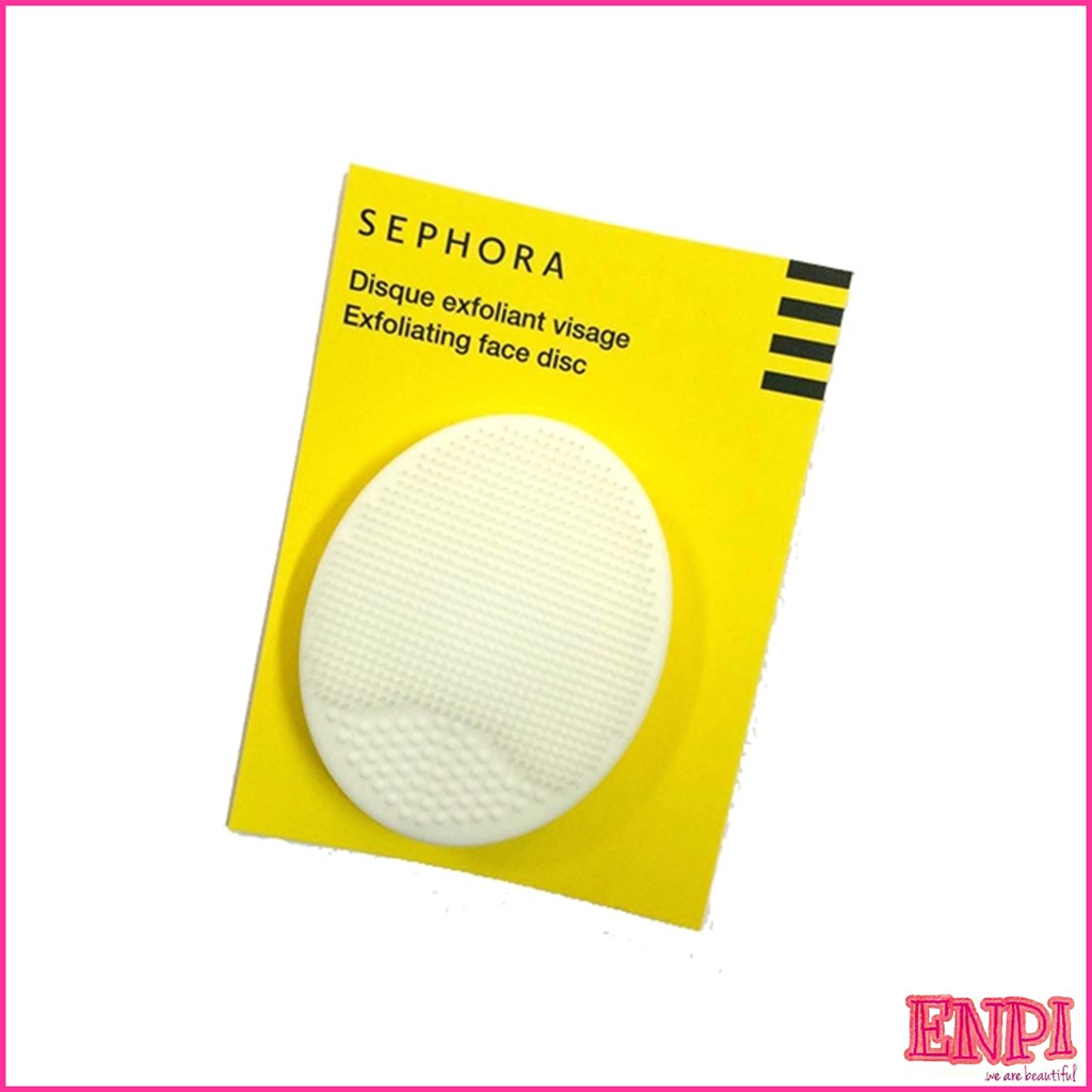 [Mã COS1505 giảm 8% đơn 300K] Pad rửa mặt Sephora