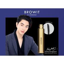 Mascara Browit Nongchat Thái Làm Dày Dài Mi Chuyên Dụng Cho Makeup