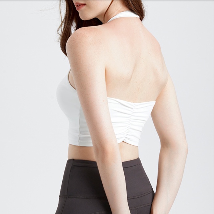 Áo bra thể thao Áo ngực thể thao thoải mái gợi cảm gym yoga