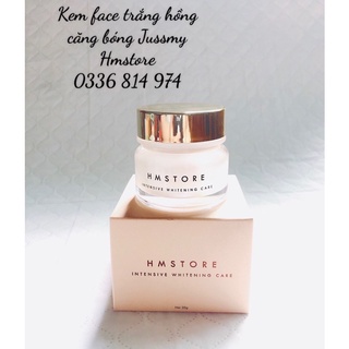 Face trắng hồng Jussmy Hmstore