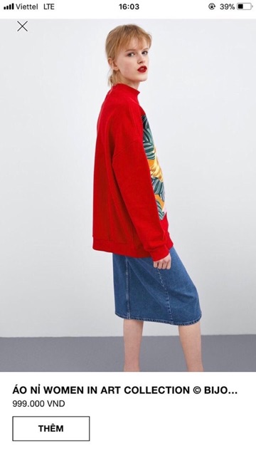 Áo Za4ra hoodie xuất xịn  độc đáo