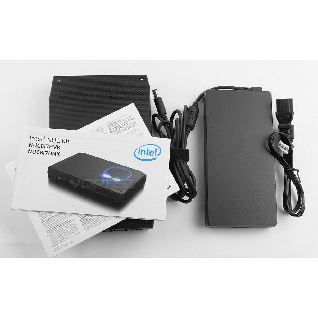 Siêu phẩm Mini PC chơi game Intel NUC Core i7 RAM 16GB SSD 256GB VGA rời