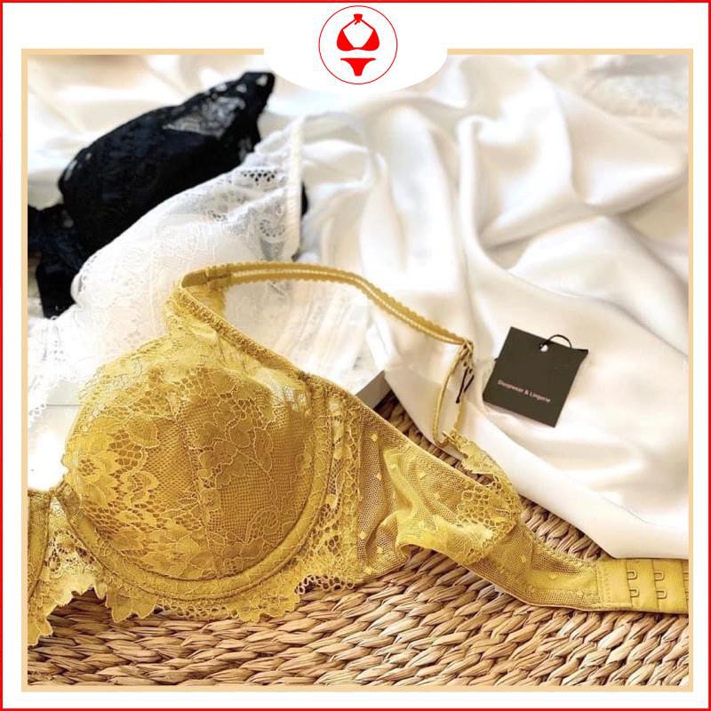 Bộ đồ lót  ⚡ freeship  ⚡,set nội y cao cấp mút mỏng,ren mềm sexy quyến rũ c1245 | BigBuy360 - bigbuy360.vn