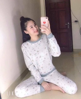 Bộ nỉ Nữ