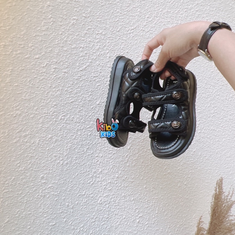 Sandal bé gái - Sandal Quảng Châu mã mới dễ thương cho bé SA480