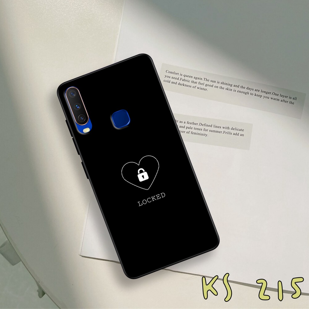 Ốp lưng Vivo Y12 - Y15 - Y17 - U10 - Ốp in hình Trái tim  siêu dễ thương