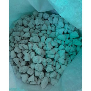 ☘  Vật liệu lọc Đá Lông Vũ (1kg) - Nham Thạch Trắng Thổ Nhĩ Kỳ