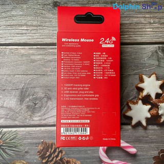 Chuột Wireless Kaku KSC-378