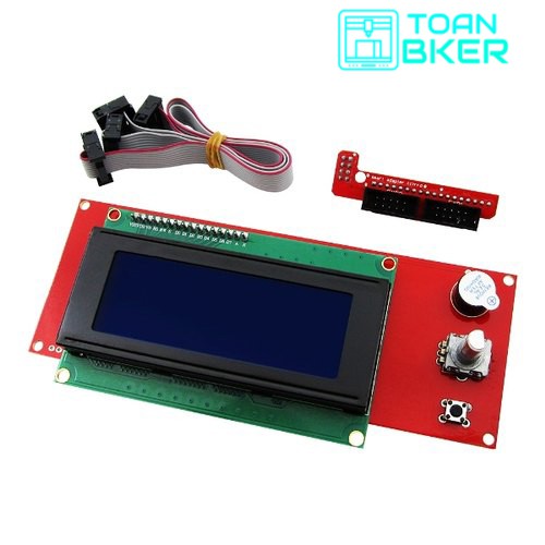 Màn hình LCD 2004 điều khiển máy in 3d-LCD controller