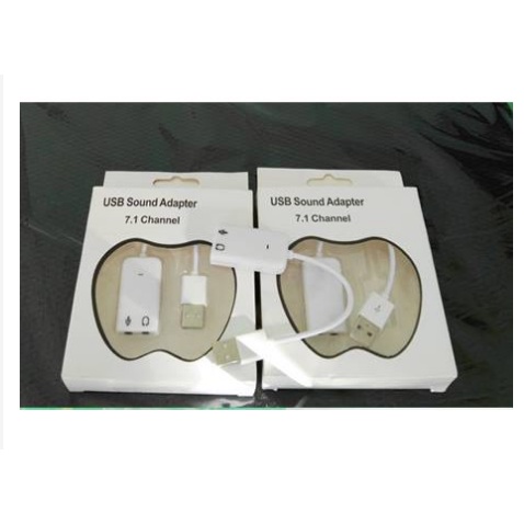 Usb Sound Dây 7.1