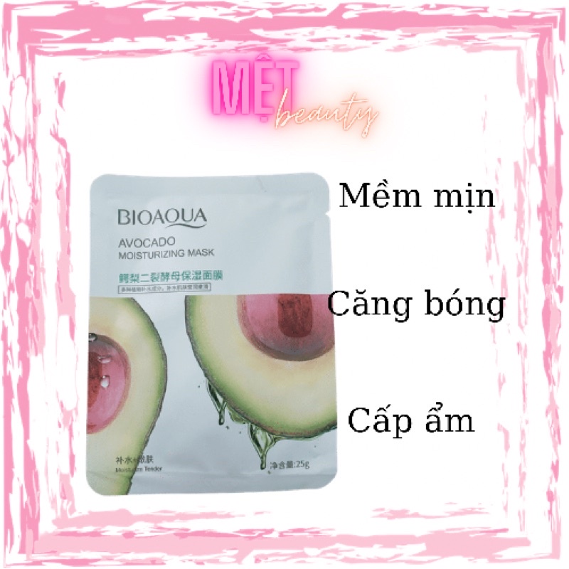 Mặt nạ cao cấp nội địa trung bioqua cấp ẩm, ngừa mụn, mềm mịn, làm trắng da, lựu, nha đam, trà xanh. | BigBuy360 - bigbuy360.vn