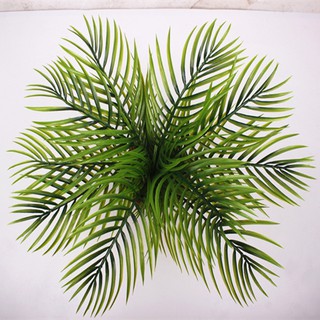 Cây giả, cây vạn tuế nhân tạo decor không gian xanh mát
