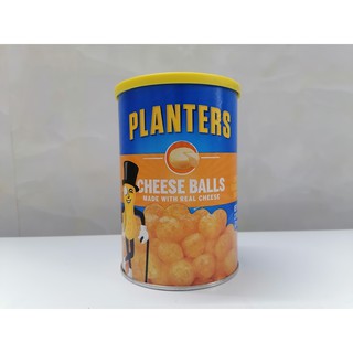 [77.9g] Bánh Snack Vị Phô mai [USA] PLANTERS Cheese Balls (dmi-hk)