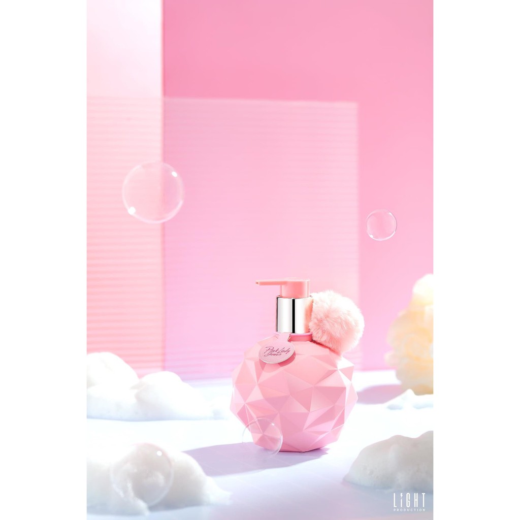 [Chính Hãng] Sữa Tắm Xông Trắng Pink Lady Shower Siêu Trắng Nhanh