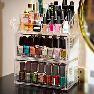 Tủ đựng sơn móng , đựng cushion , nước hoa,