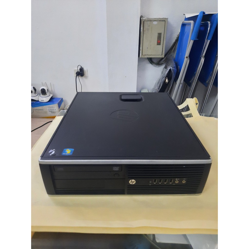 Case máy tính đồng bộ Hp-6000 Pro Small Form Factor