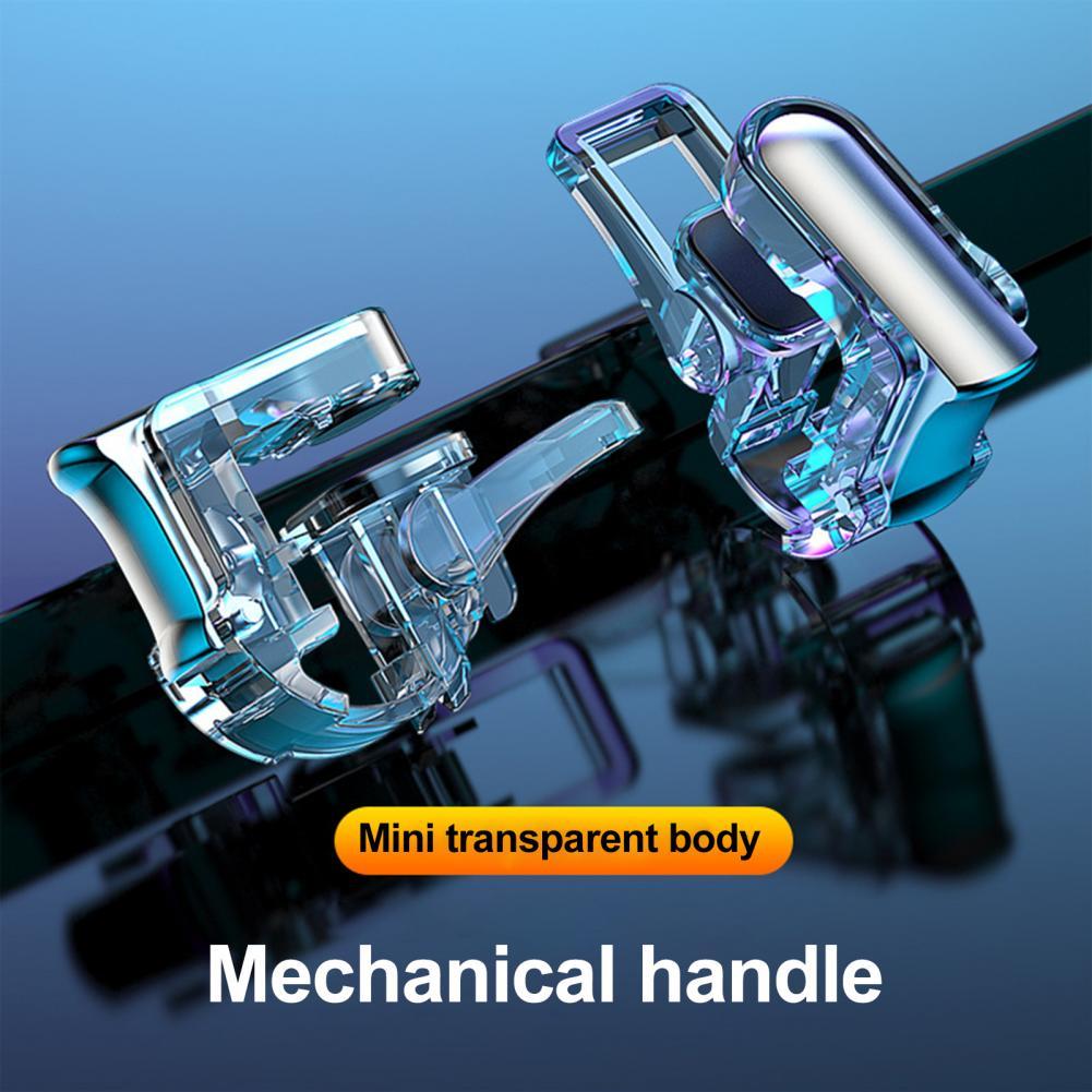 Tay Cầm Chơi Game Gt01 Cho Điện Thoại