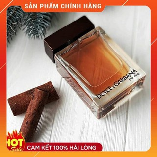 Nước Hoa Nam Nữ Cao Cấp DG The One 100ml Hương Thơm Dịu Êm  Cực Thơm