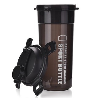 Bình nhựa đựng nước sports lock&lock - 470ml