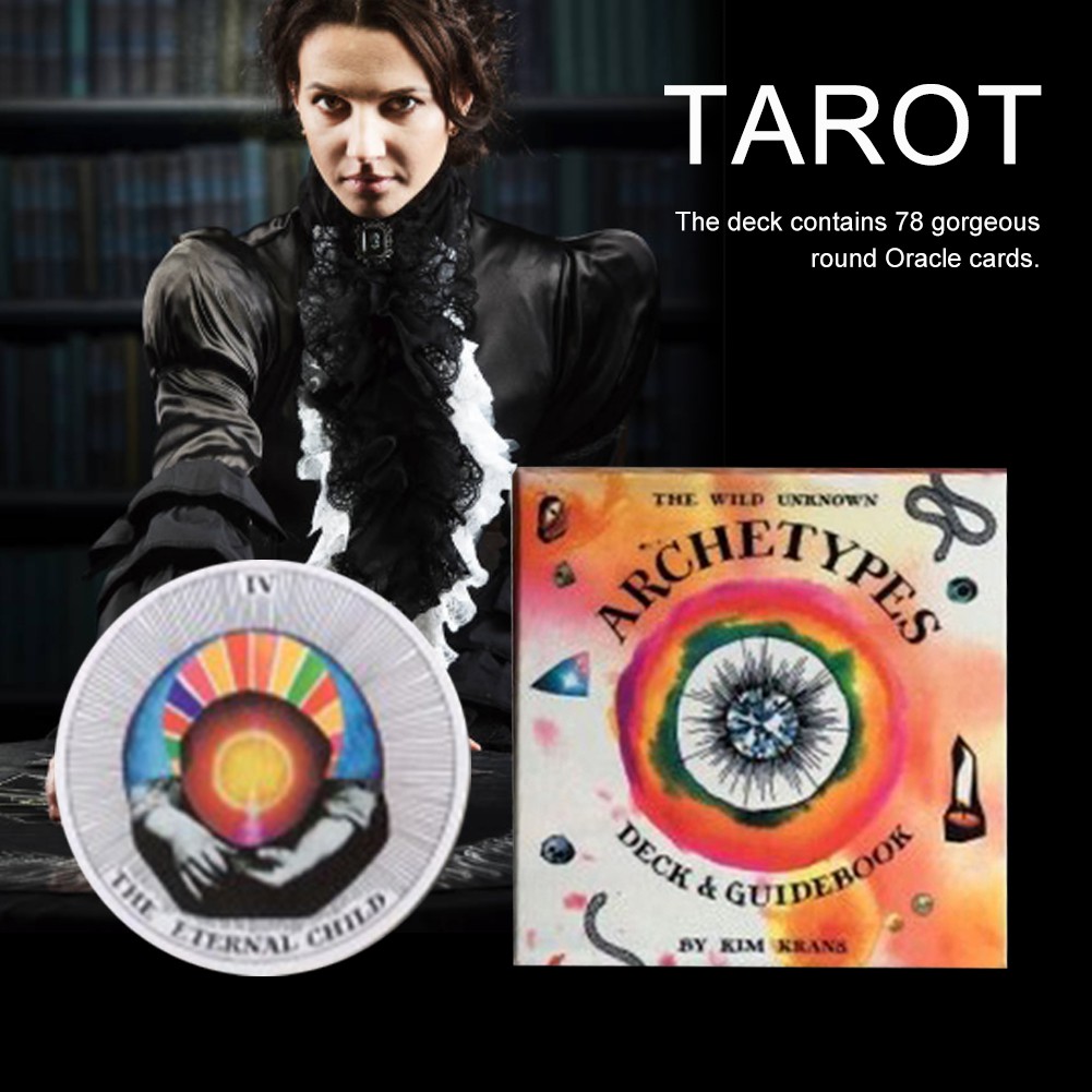 Bộ bài tarot 78 lá chất lượng cao