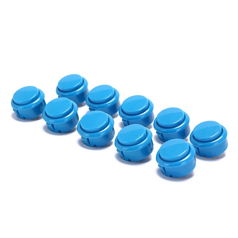 Set 10 Nút Nhấn 30mm Chuyên Dụng Cho Tay Cầm Điều Khiển Chơi Game