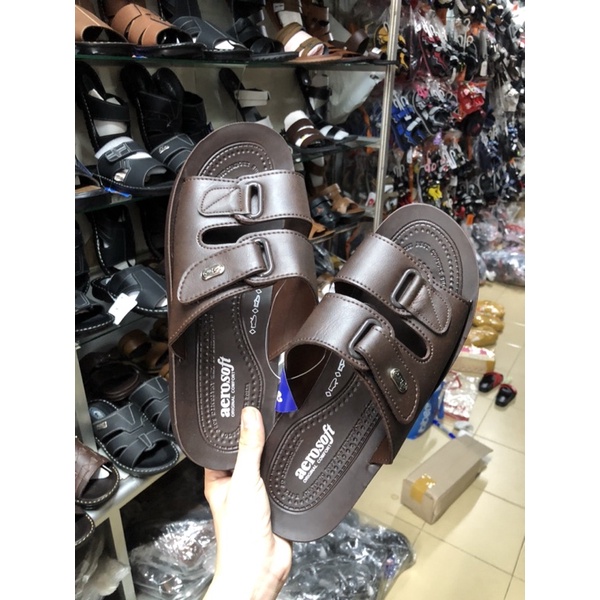 Dép Nam quai ngang Acrosoft ThaiLan