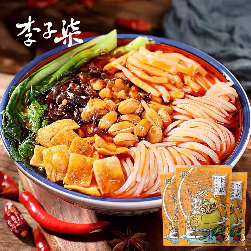 BÚN ỐC LIỄU CHÂU LÝ TỬ THẤT SẴN HN