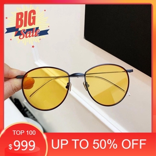 ❌FULLBOX❌MẮT KÍNH MÁT UNISEX NAM NỮ GENTLE MONTER BAGUETTE VÀNG CAM HÀN QUỐC CAO CẤP HOT TREND