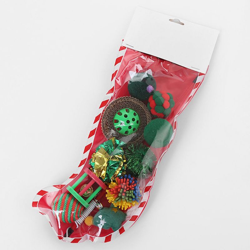 Bộ Đồ Chơi Tương Tác Với Mèo YOUYO Vui Nhộn