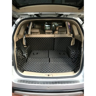 Full cốp xe Chevrolet Captiva