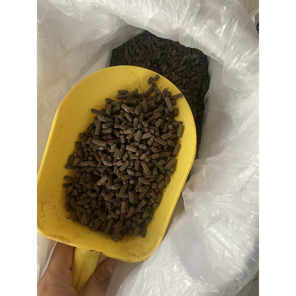 Phân hữu cơ trồng rau , hoa cây cảnh kiểng túi 1kg