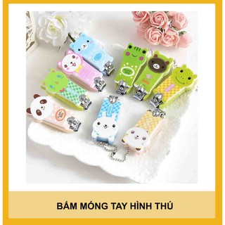 bấm móng tay hìn