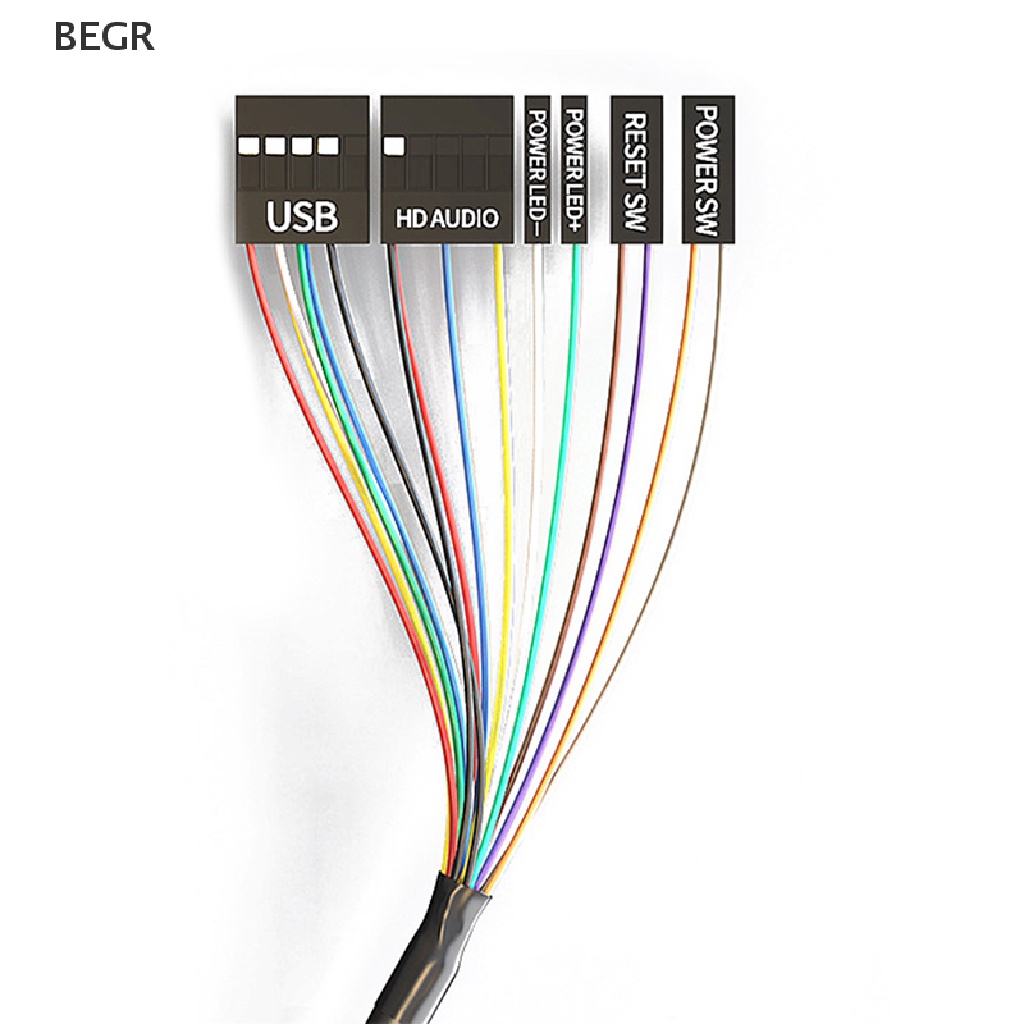 Công Tắc Nguồn Có Dây Cho Máy Tính PC