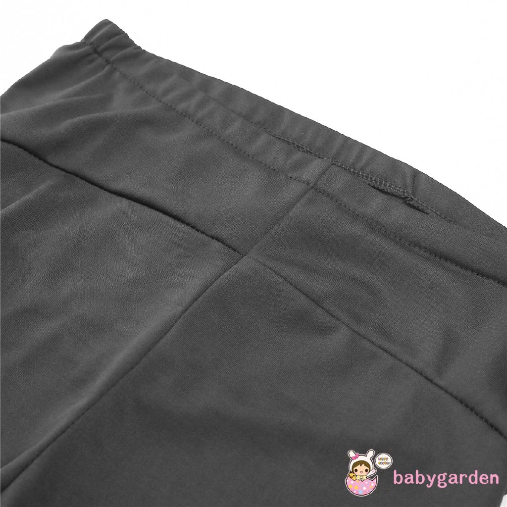 Quần Legging Cotton Lưng Cao Cho Phụ Nữ Mang Thai