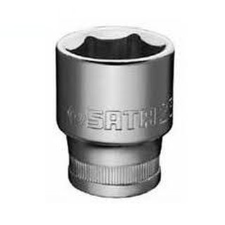Đầu tuýp nhiều kích thước 6pt 1/2" sata 13-3..