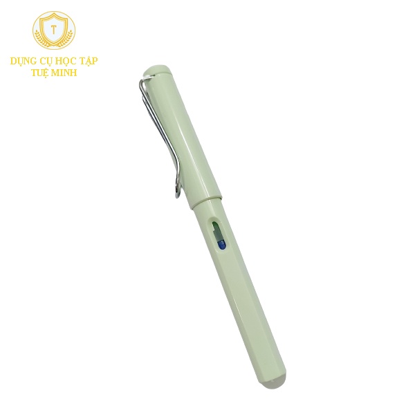 Bút Máy Xóa Được,Ngòi Êm Trơn nét 0.5mm , Ngòi Mài, Ngòi Kim Tinh Lá Tre  - Dụng cụ học tập Tuệ Minh