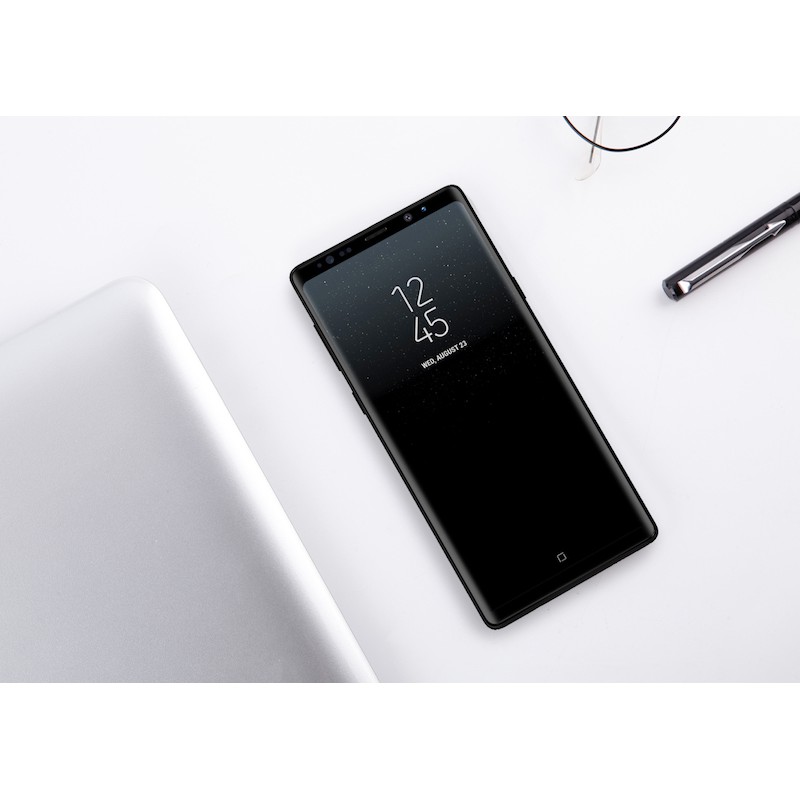 Kính cường lực siêu phẩm Nillkin CP+ MAX Full màn hình tràn viền cho điện thoại Samsung Galaxy Note 8, Samsung Note 9