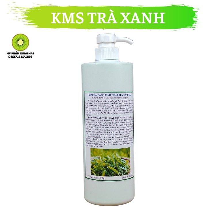 Kem Massage Tẩy Da Chết T&amp;A Chuyên Dùng Cho Spa 1000ml