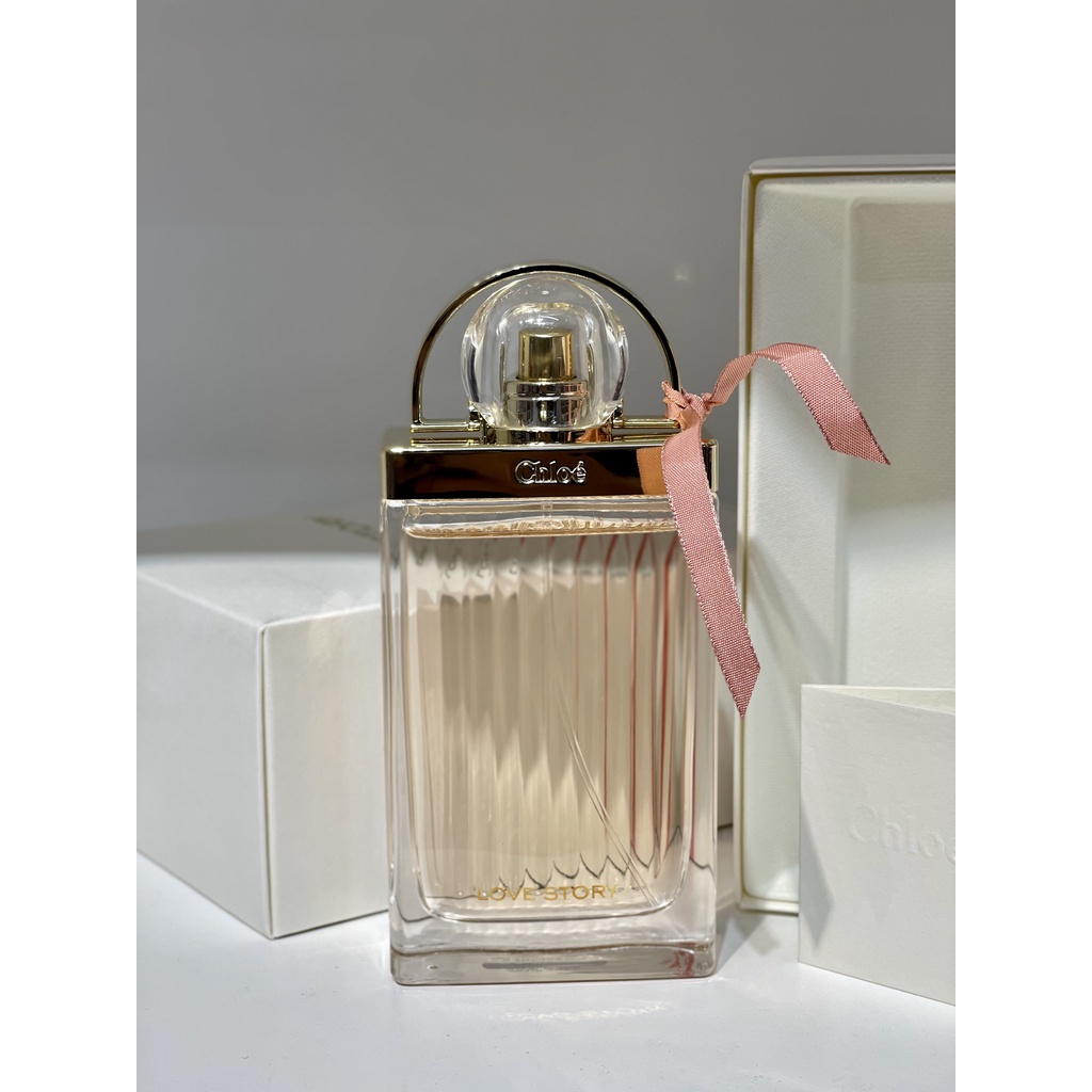 [Chính hãng] Nước hoa nữ Chloé Love Story EDP 75ml