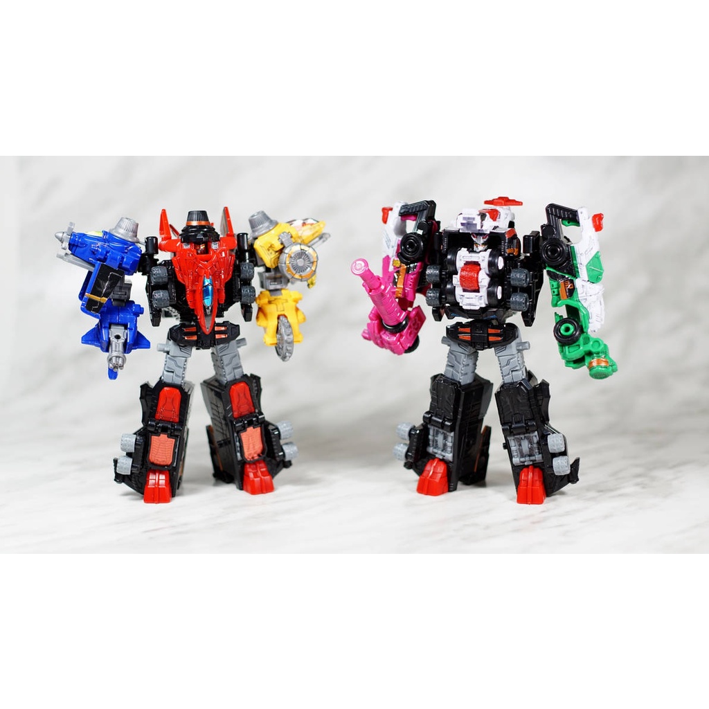(Mới về) Đồ sưu tập Mini Pla Minipa Pat Kaiser - Lupin Kaiser đã ráp