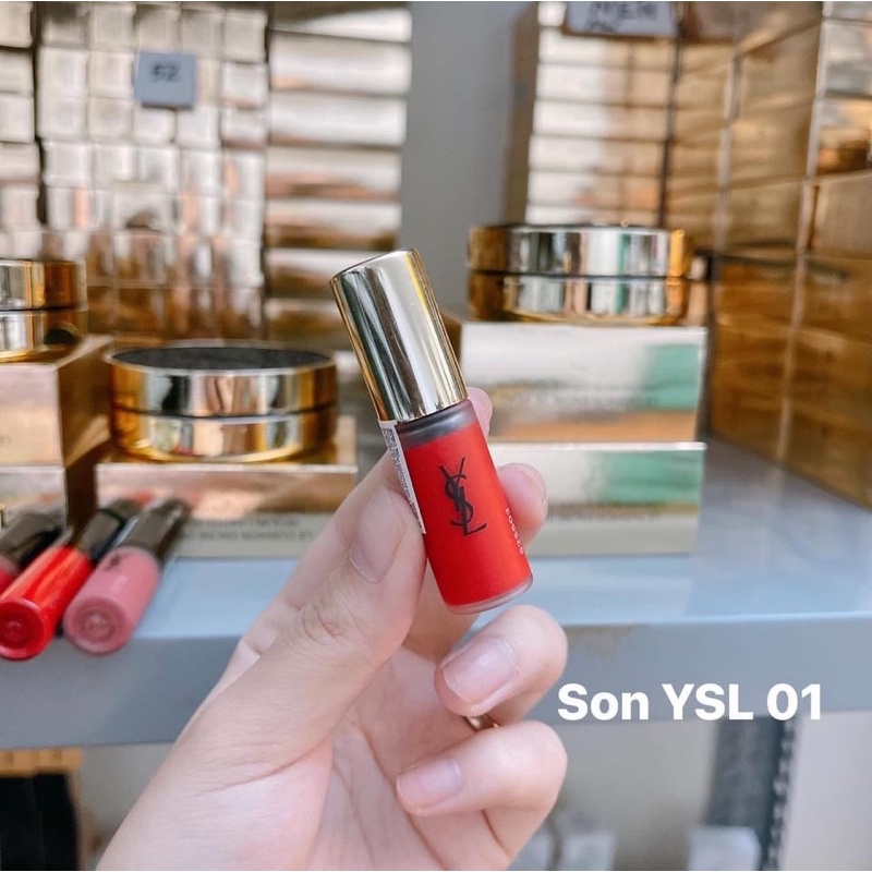 Son Ysl tatouage couture 01 minisize