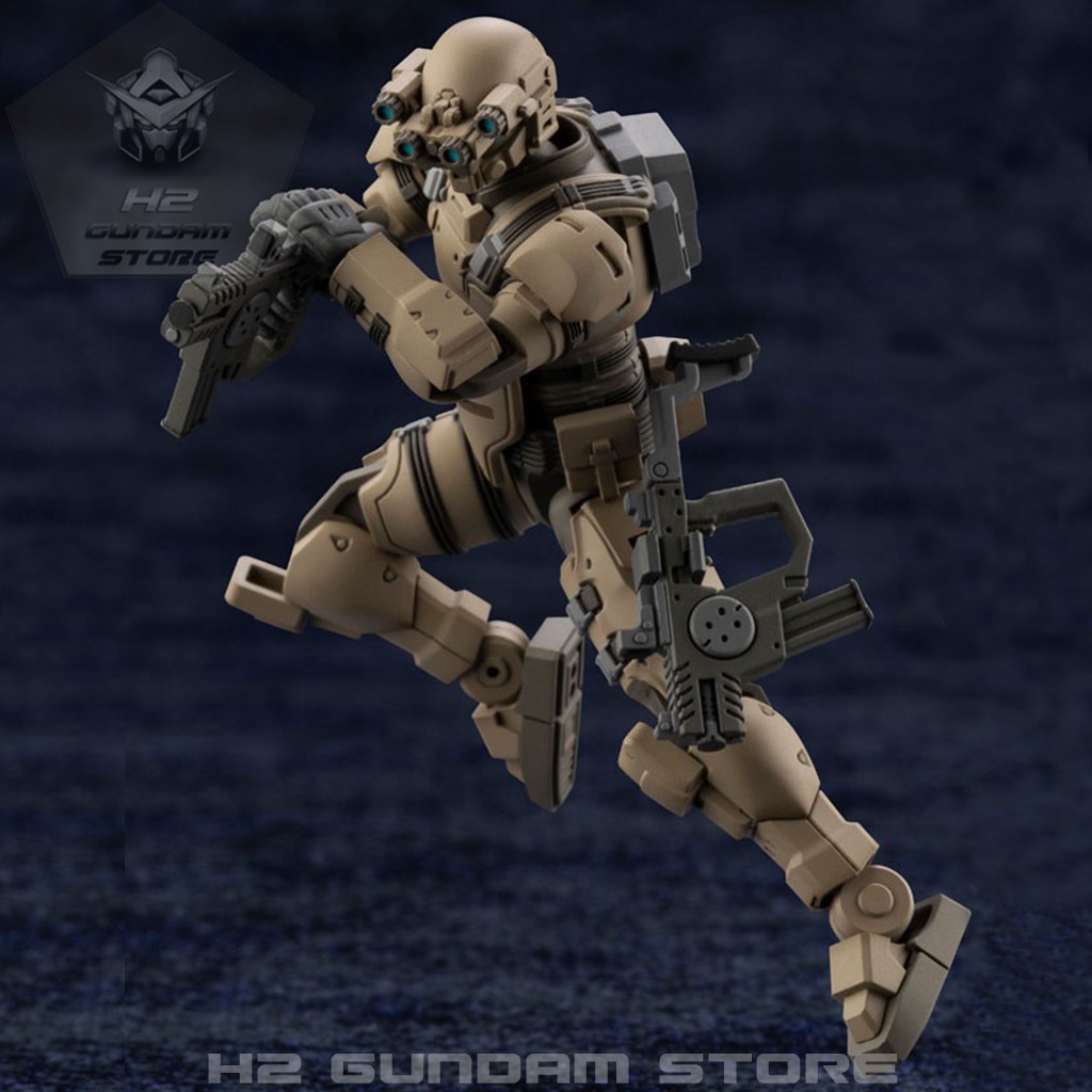 Mô hình Kotobukiya 1/24 Governor Warmage Hetzer (Hexa Gear)